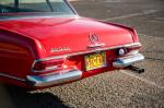 Mercedes-Benz 230 SL 1966 года (NA)